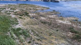 Türkiye'nin en büyük tatlı su gölü 150 metre çekildi: Beyşehir Gölü'nü herkes yok saysın