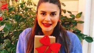 5 aylık hamile Ayça Erturan: Aşı olmasaydım belki de hastanedeydim!