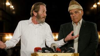 Ferhan Şensoy'un dostu Rasim Öztekin'in kızı Pelin Öztekin'den duygulandıran paylaşım