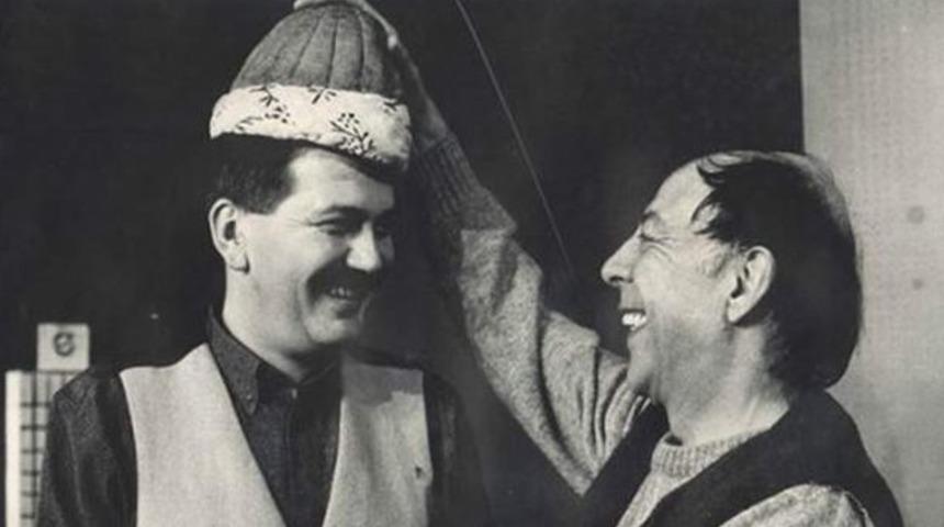 Ferhan Şensoy ve güldürü geleneğinin simgesi Kavuk'un hikayesi