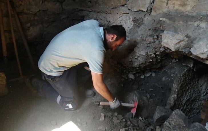 Artvin Gevhernik Kalesi'nde arkeolojik kazı çalışması başlatıldı G5