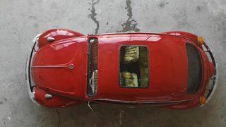 İçini gören şaşkına uğruyor! Yapımı aylar sürdü, Türkiye'de ve dünyada tek