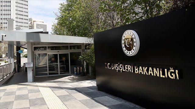 SON DAKİKA | 'Türkiye, Netanyahu'nun uçağına izin verdi' iddialarına Dışişleri'nden yalanlama!