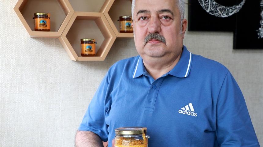 Anzer balının kilogramı 1200 lira oldu