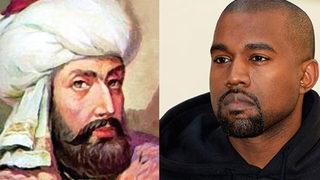 Kanye West'in yeni albümünde Ertuğrul Gazi detayı 