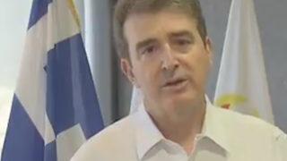Yunanistan'da kabinede değişiklik! Michalis Chrysochoidis görevden aldı