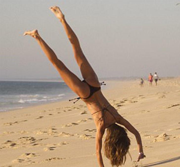 İzabel Goulart resmen büyüledi! G4