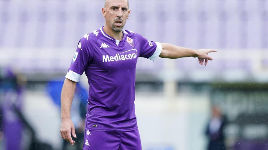 Franck Ribery, Karagümrük'e önerildi