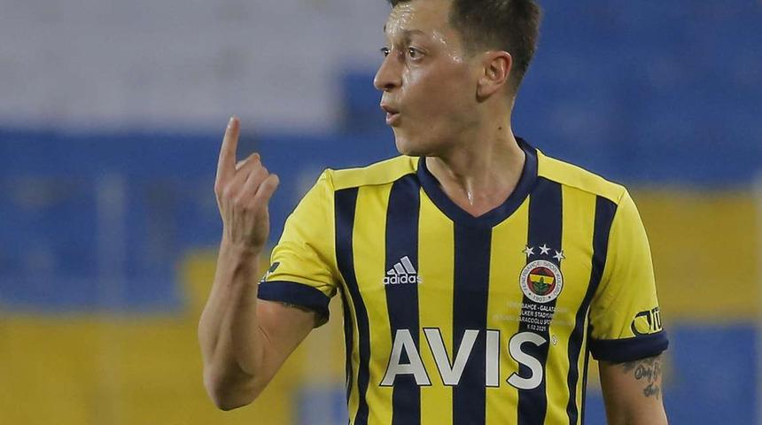 Ali Koç izin verirse Mesut Özil, Flamengo’ya gidecek