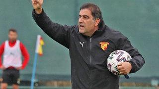 Göztepe'de Ünal Karaman dönemi sona erdi