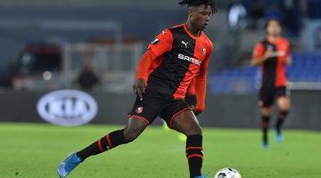 Real Madrid Rennes'den Eduardo Camavinga'yı transfer etti!