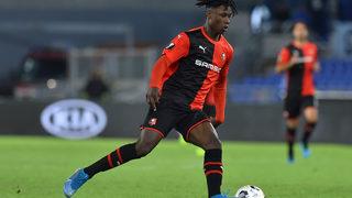 Real Madrid Rennes'den Eduardo Camavinga'yı transfer etti!