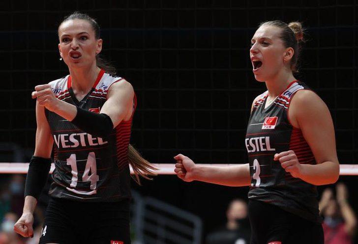 Türkiye Polonya voleybol maçı ne zaman, saat kaçta? Türkiye Polonya çeyrek final maçı hangi kanalda? G3