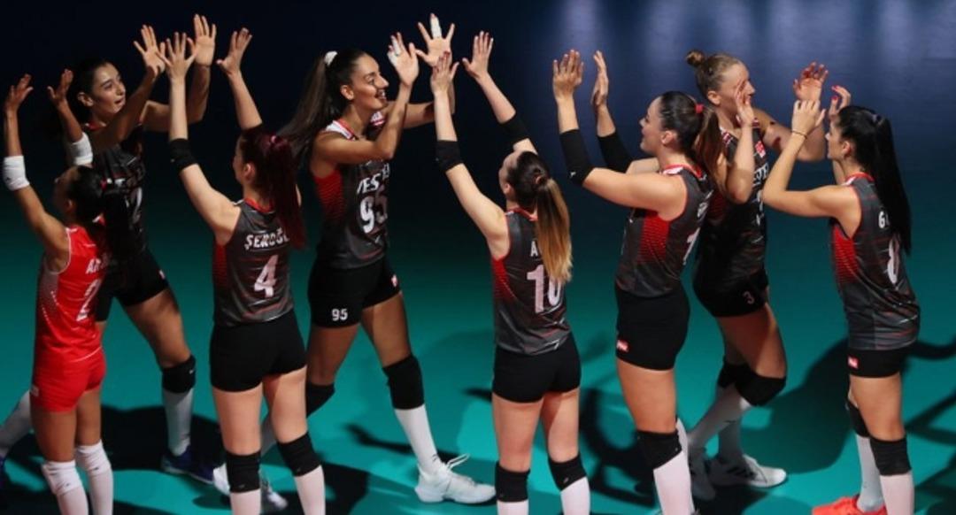 T&uuml;rkiye Polonya voleybol ma&ccedil;ı ne zaman, saat ka&ccedil;ta? T&uuml;rkiye Polonya &ccedil;eyrek final ma&ccedil;ı hangi kanalda?