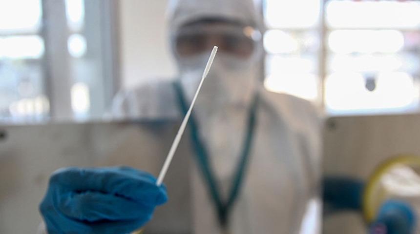 Son Dakika: İçişleri Bakanlığı'ndan PCR Testi genelgesi