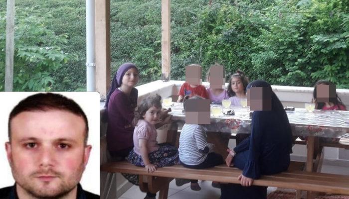 Trabzon’da cinnet getiren imam 3 küçük kızını silahla öldürdü