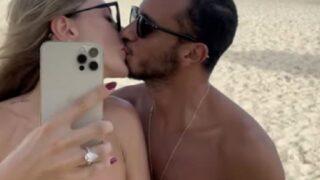 Mısır’da tatilde olan Şeyma Subaşı şaha kalktı