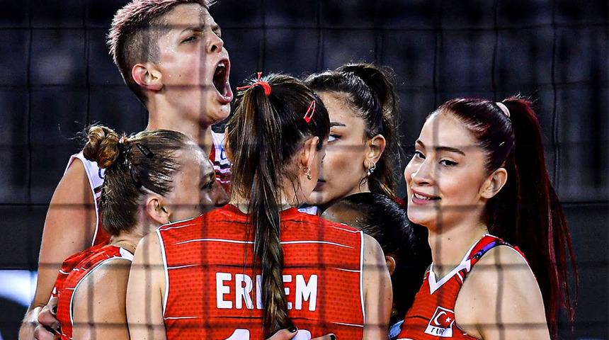 Türkiye 3-0 Polonya (Maç sonucu)
