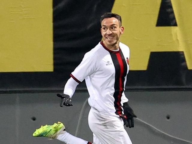 Kocaelispor'dan forvete takviye