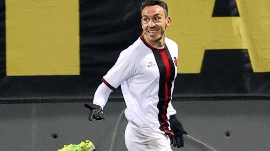 Kocaelispor, Mevlüt Erdinç’i 2 yıllığına kadrosuna kattı