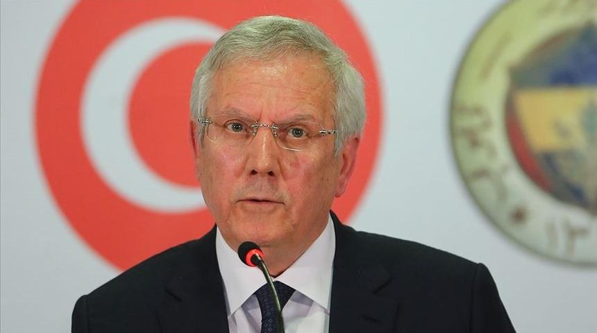 Aziz Yıldırım'dan Fenerbahçe Başkanı Ali Koç'a çağrı!