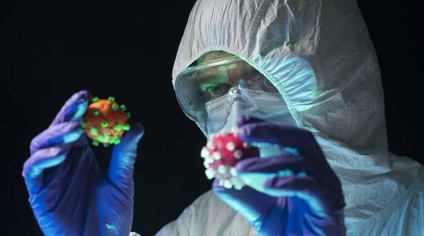 Güney Afrika'da tespit edilen Kovid-19'un yeni varyantı "C.1.2" nadir görülüyor