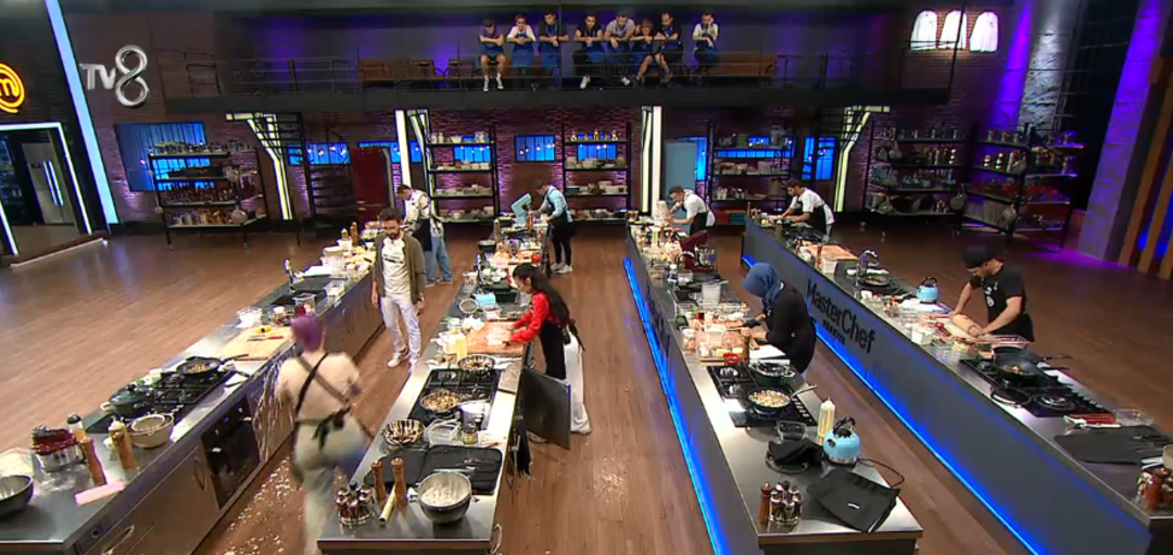31 Ağustos MasterChef dokunulmazlık oyununu kim kazandı? MasterChef takım oyununu kazanan kim oldu?