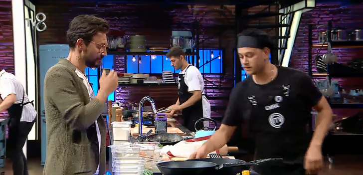 31 Ağustos MasterChef dokunulmazlık oyununu kim kazandı? MasterChef takım oyununu kazanan kim oldu? G1