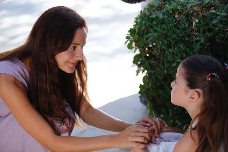 Sevda Erginci'li Elkızı dizisinden ilk kareler geldi G4