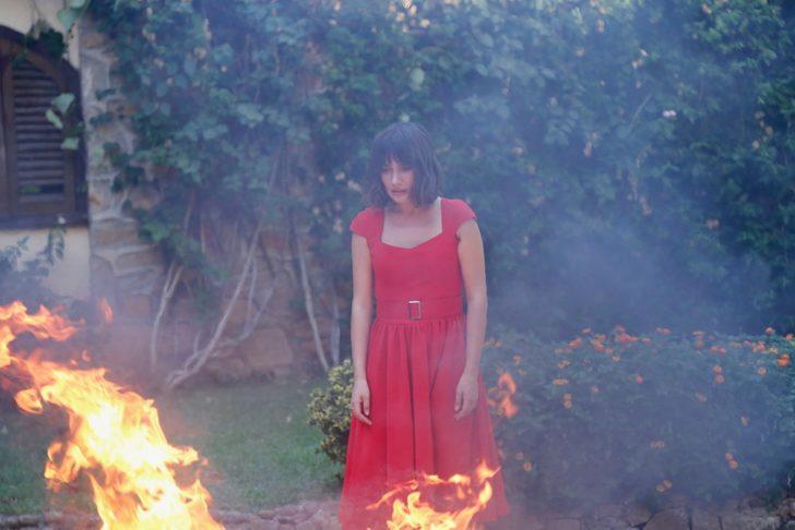 Sevda Erginci'li Elkızı dizisinden ilk kareler geldi G5