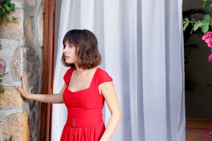 Sevda Erginci'li Elkızı dizisinden ilk kareler geldi G1