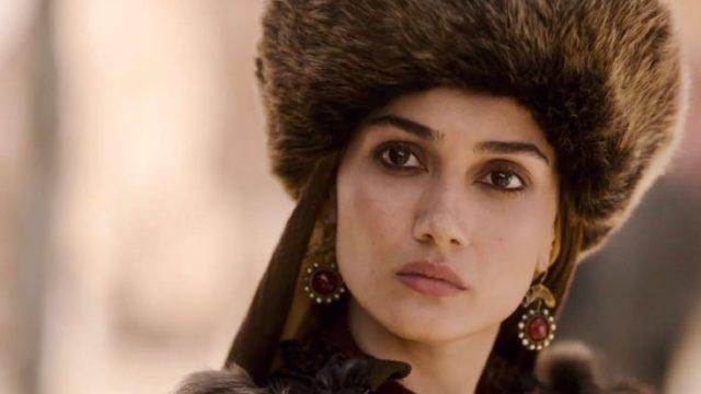 Sevda Erginci'li Elkızı dizisinden ilk kareler geldi