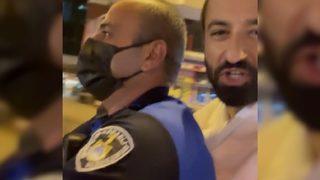 Konsere geç kalan Koray Avcı’nın imdadına zabıta yetişti