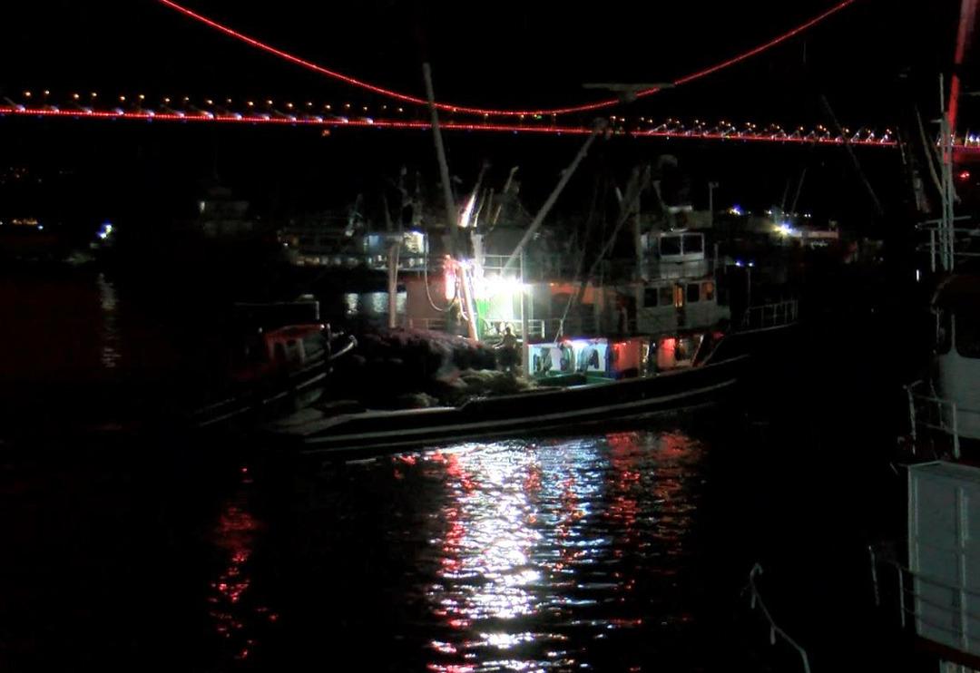 Av yasağının kalkmasıyla balık&ccedil;ılar 'Vira Bismillah' diyerek denize a&ccedil;ıldı