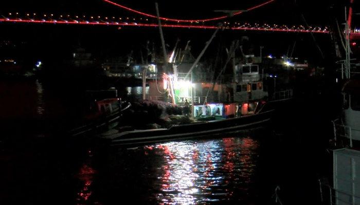 Av yasağının kalkmasıyla balıkçılar 'Vira Bismillah' diyerek denize açıldı