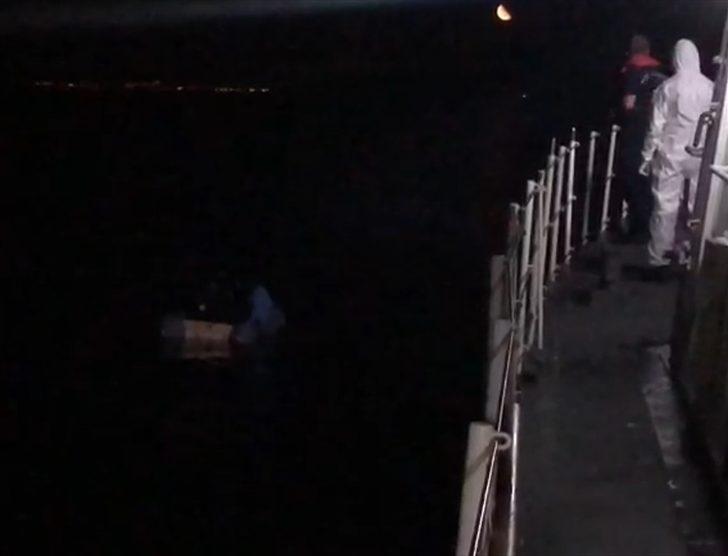 İzmir'de 166 düzensiz göçmen kurtarıldı G3