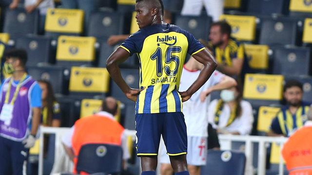 Mbwana Samatta, Royal Antwerp'te!