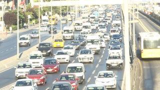 Yüz yüze eğitimin ilk günü! İstanbul'da trafik durumu
