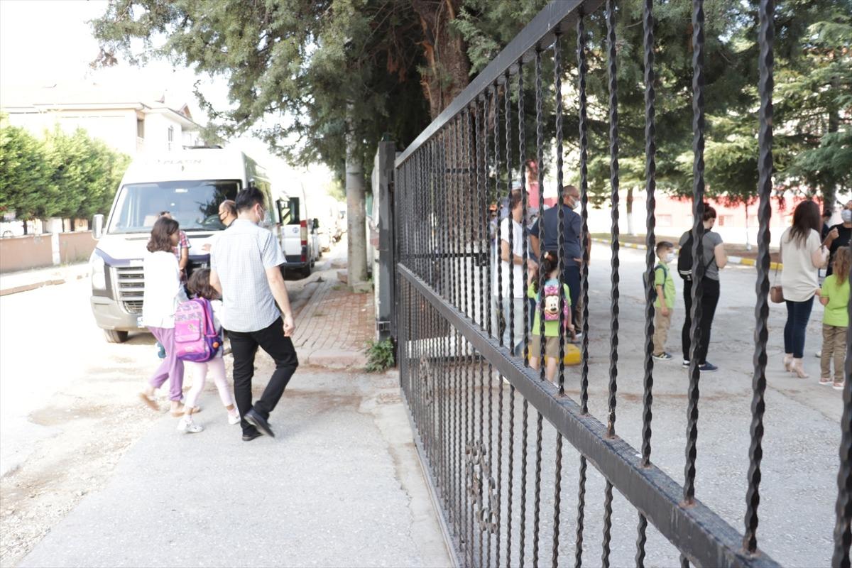 İ&ccedil; Anadolu'da okula uyum haftası başladı
