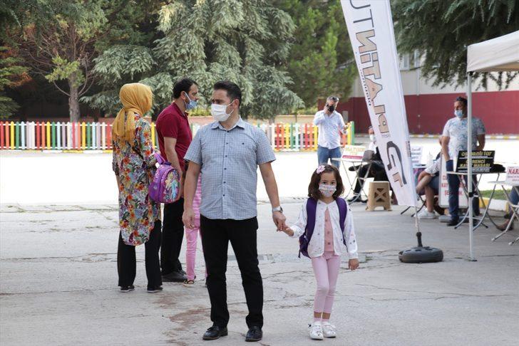 İç Anadolu'da okula uyum haftası başladı G2