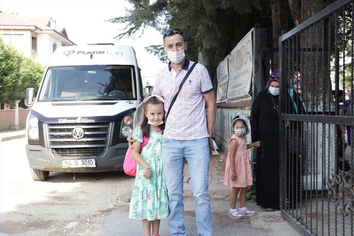 İç Anadolu'da okula uyum haftası başladı G3