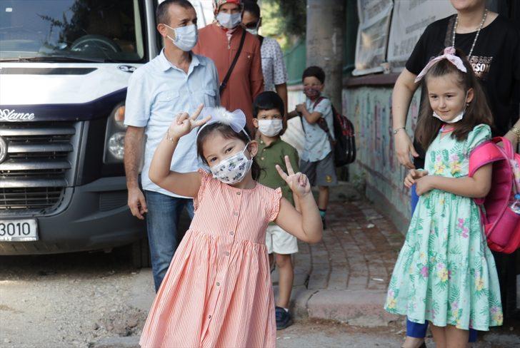 İç Anadolu'da okula uyum haftası başladı G4