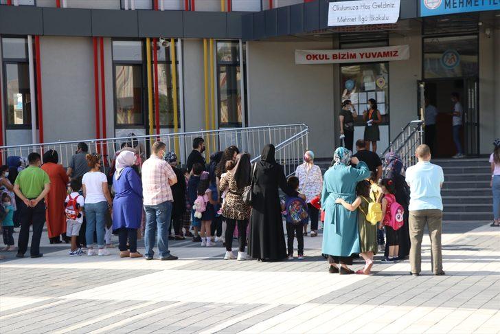 İç Anadolu'da okula uyum haftası başladı G5