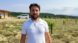 Bilgisayar mühendisi teknolojiyi tarlaya taşıdı! Kilosu 50 bin lira