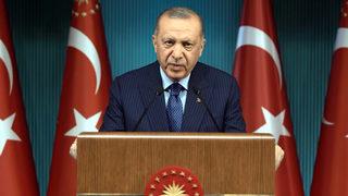 Cumhurbaşkanı Erdoğan: FETÖ'yü Balkanlardan da söküp atacağız