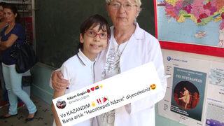 Sosyal medya Nâzım Özgün İpek'in hikayesini konuşuyor: Bana artık Hacettepeli Nâzım diyeceksiniz