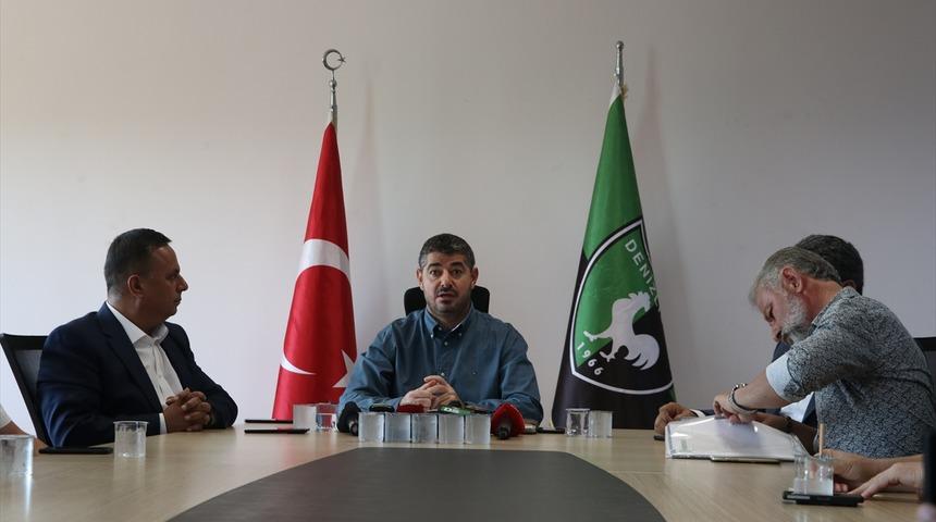 Denizlispor 17 Eylül'de yeniden kongreye gidecek