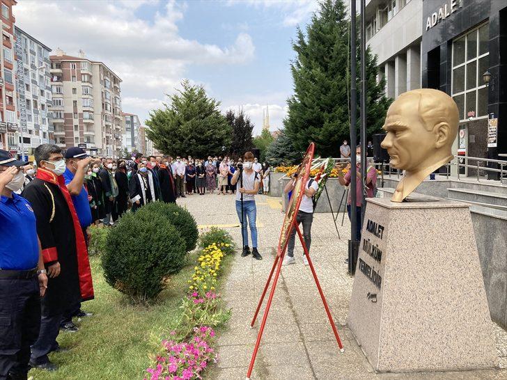 Samsun, Çorum ve Tokat'ta yeni adli yıl açılış törenleri düzenlendi G1