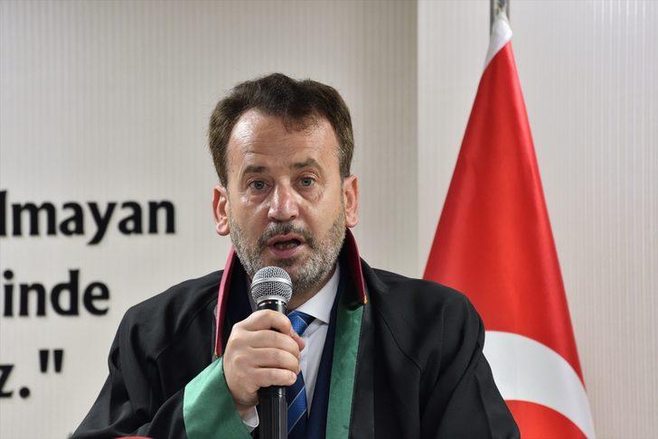 Samsun, Çorum ve Tokat'ta yeni adli yıl açılış törenleri düzenlendi G5