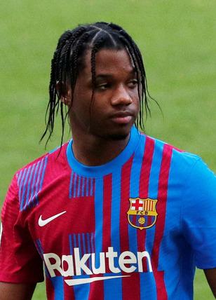 Barcelona'nın yeni 10 numarası Ansu Fati